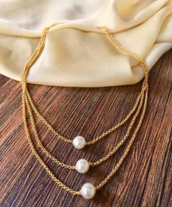 Elite Trendy Alloy Necklace Chains