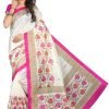 Stunning Cotton Silk Saree