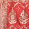 Silk Semi-stitched Lehenga Choli